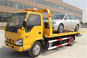 连江道路救援一般怎么收费